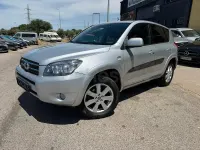Usado Toyota RAV4 Premium 177 CV (130 kW) 2006 Gris / plata SUV