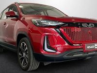 Nuevo EVO Evo 5 126 CV (92 kW) 2026 Azul SUV