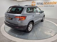 Usado Skoda Karoq Ambition 115 CV (84 kW) 2019 Gris SUV