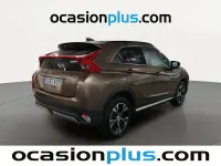 Usado Mitsubishi Eclipse Cross Motion 163 CV (119 kW) 2019 Marrón SUV