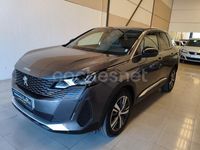 Usado Peugeot 3008 Allure 130 CV (95 kW) 2023 Gris / plata SUV