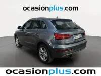 Usado Audi Q3 Design 150 CV (110 kW) 2018 Gris SUV