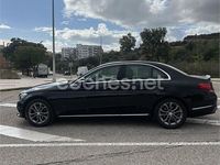 Usado Mercedes C220 170 CV (125 kW) 2014 Negro Berlina