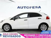 usado Kia Rio 1.2 CVVT 85cv Basic 5p #LIBRO