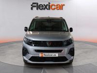 Usado Peugeot Rifter GTi 131 CV (96 kW) 2025 Gris Monovolumen