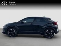 Usado Toyota C-HR Sport 184 CV (135 kW) 2022 Negro SUV