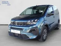 Usado Peugeot Rifter Allure 102 CV (75 kW) 2025 Monovolumen