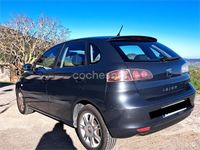 Brugt Seat Ibiza Reference 85 HK (62 kW) 2007 Grå Hatchback