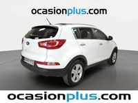 Usado Kia Sportage 135 CV (99 kW) 2013 Blanco SUV