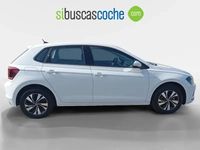 Usado VW Polo Advance 95 CV (69 kW) 2021 Blanco