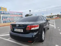 Usado Toyota Avensis Active 126 CV (92 kW) 2011 Azul Berlina
