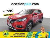 Usado Renault Kadjar Zen 140 CV (102 kW) 2021 Rojo SUV