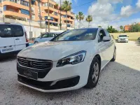 Usado Peugeot 508 Access 120 CV (88 kW) 2015 Blanco Berlina