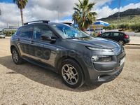Usado Citroën C4 Cactus Feel 92 CV (67 kW) 2015 Gris / plata Utilitario