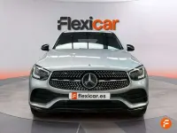 Usado Mercedes GLC220 194 CV (142 kW) 2020 Gris SUV
