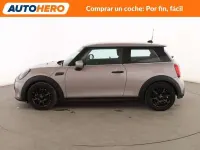 Usado Mini Cooper 102 CV (75 kW) 2022 Gris Utilitario