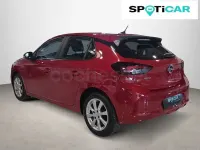 Nuevo Opel Corsa 100 CV (73 kW) 2026 Rojo Utilitario