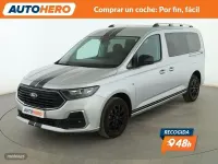 Usado Ford Tourneo Titanium 122 CV (89 kW) 2022 Gris Van