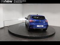 Usado Renault Clio V Techno 100 CV (73 kW) 2025 Azul Berlina