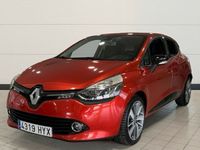 usado Renault Clio IV 1.5 DCI 90 ENERGY TECHNOFEEL ECO2 90 5P