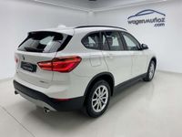 usado BMW X1 sDrive 18dA