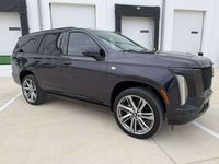 Usado Cadillac Escalade 426 CV (313 kW) 2025 Negro SUV