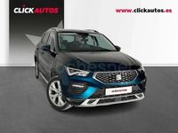 Usado Seat Ateca Xperience 150 CV (110 kW) 2023 Azul SUV