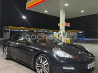 Usado Porsche Panamera 250 CV (183 kW) 2011 Negro Utilitario