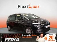 Usado Citroën Grand C4 Picasso Live 130 CV (95 kW) 2017 Negro Monovolumen