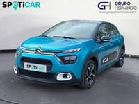 Occasion Citroën C3 Feel 83 ch (61 kW) 2021 Bleue Citadine