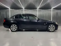 Usado BMW 330 231 CV (169 kW) 2006 Negro Berlina