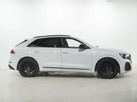 Usado Audi Q8 Sport 286 HP (210 kW) 2024 Branco SUV