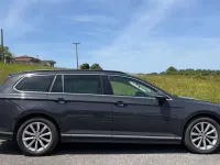 Usado VW Passat Sport 150 CV (110 kW) 2017 Gris Familiar