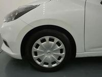 Usado Nissan Micra Acenta 92 HP (67 kW) 2023 Branco Citadino