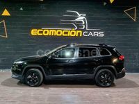 Usado Jeep Cherokee Night Eagle 200 CV (147 kW) 2017 Negro SUV