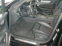 Usado Audi RS6 Exclusive 600 CV (441 kW) 2021 Negro Familiar