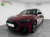 Usado Audi A1 Sportback 110 CV (80 kW) 2022 Rojo Utilitario