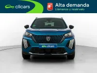 Usado Peugeot 2008 Allure 136 CV (100 kW) 2025 Azul SUV