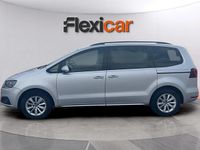 Usado Seat Alhambra XCELLENCE 150 CV (110 kW) 2022 Gris Monovolumen