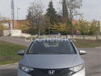 Usado Honda Civic Elegance 120 CV (88 kW) 2015 Gris / plata Familiar