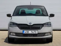Usado Skoda Fabia Ambition 75 CV (55 kW) 2019 Blanco Utilitario