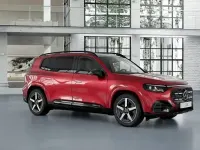 Nuevo Mercedes GLB250 200 kW (272 CV) 2026 Rojo SUV