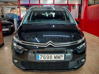 Usado Citroën Grand C4 Picasso Live 120 CV (88 kW) 2018 Negro Monovolumen