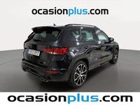 Usado Cupra Ateca 300 CV (220 kW) 2019 Negro SUV