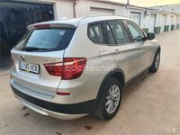 Usado BMW X3 177 CV (130 kW) 2011 Beige SUV