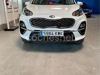 Usado Kia Sportage 115 CV (84 kW) 2019 Blanco SUV