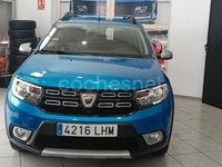 Usado Dacia Sandero Comfort 90 CV (66 kW) 2020 Azul Berlina