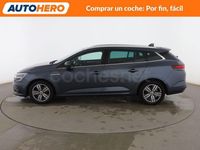 Usado Renault Mégane GrandTour Zen 140 CV (102 kW) 2021 Gris Familiar