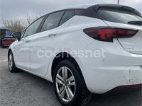 Usado Opel Astra Excellence 136 CV (100 kW) 2018 Blanco Berlina