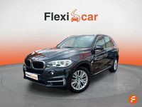 Usado BMW X5 306 CV (225 kW) 2015 Negro SUV